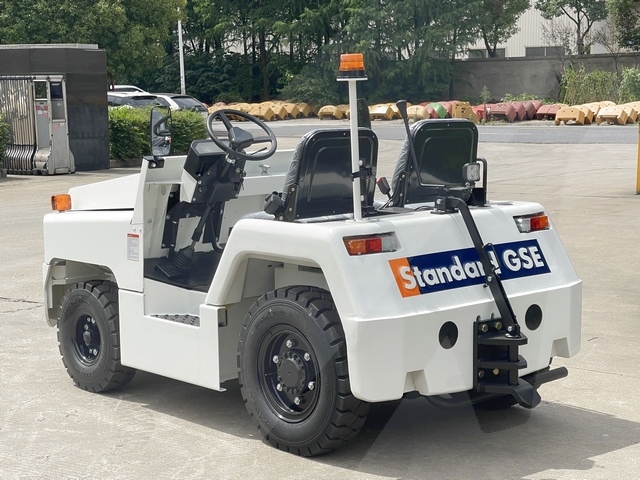 Baggage Tractor Standard GSE STD-QCD20-KM