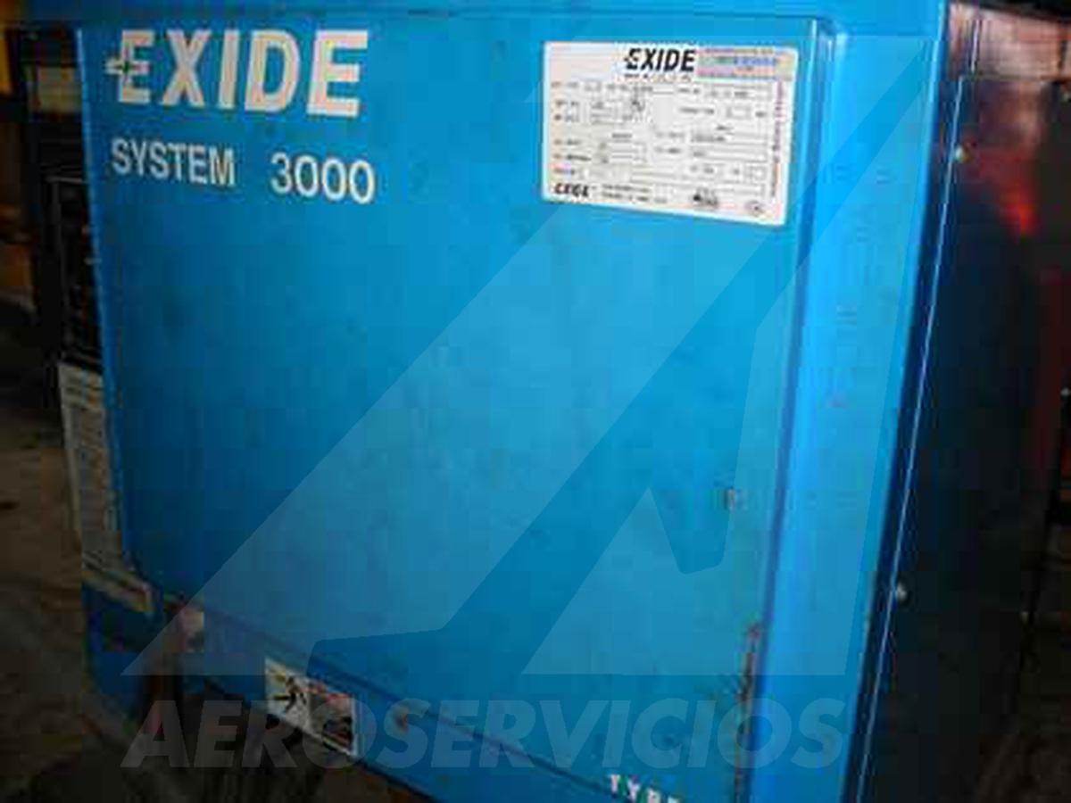 1996 Exide System G3-12-450
