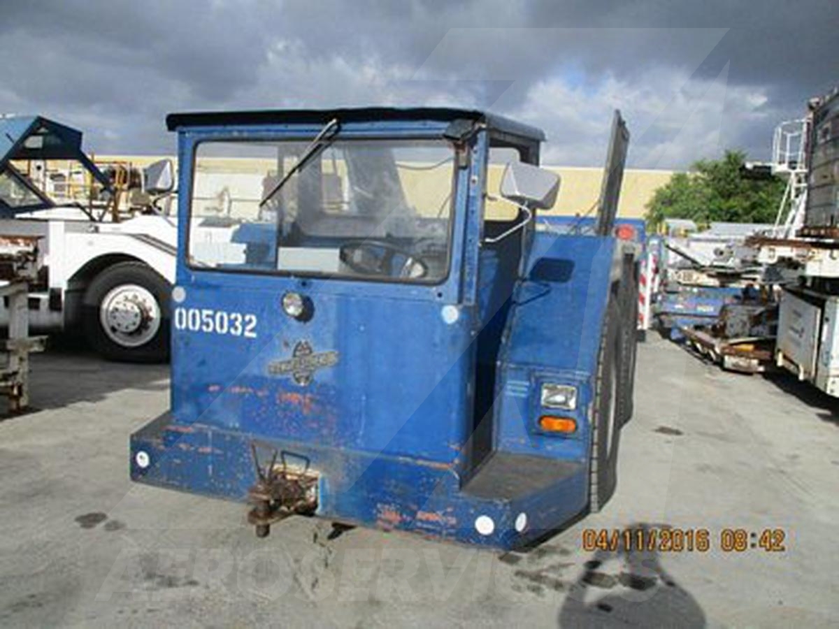 Push Back Tractor S&S GT-60