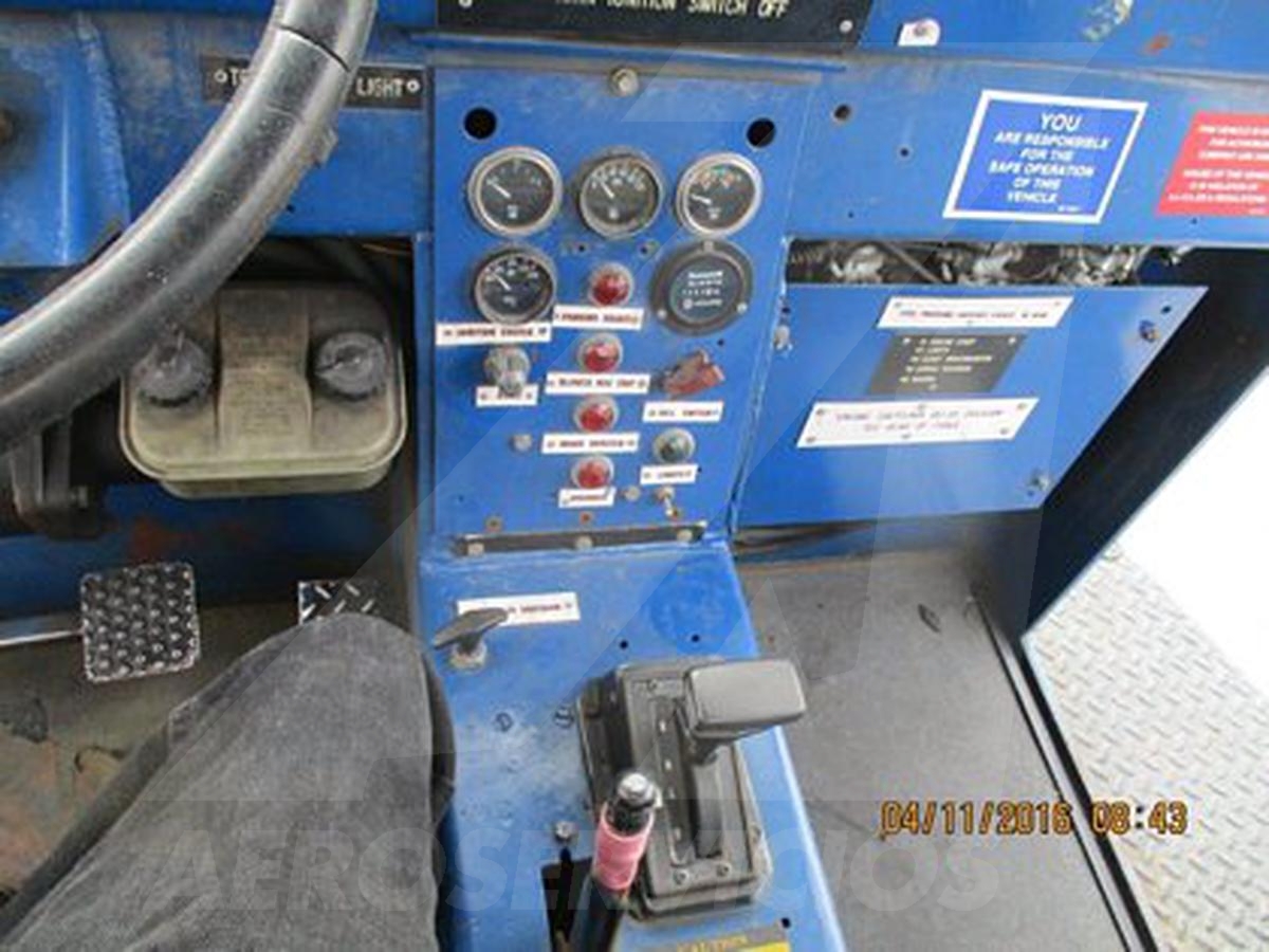 Push Back Tractor S&S GT-60