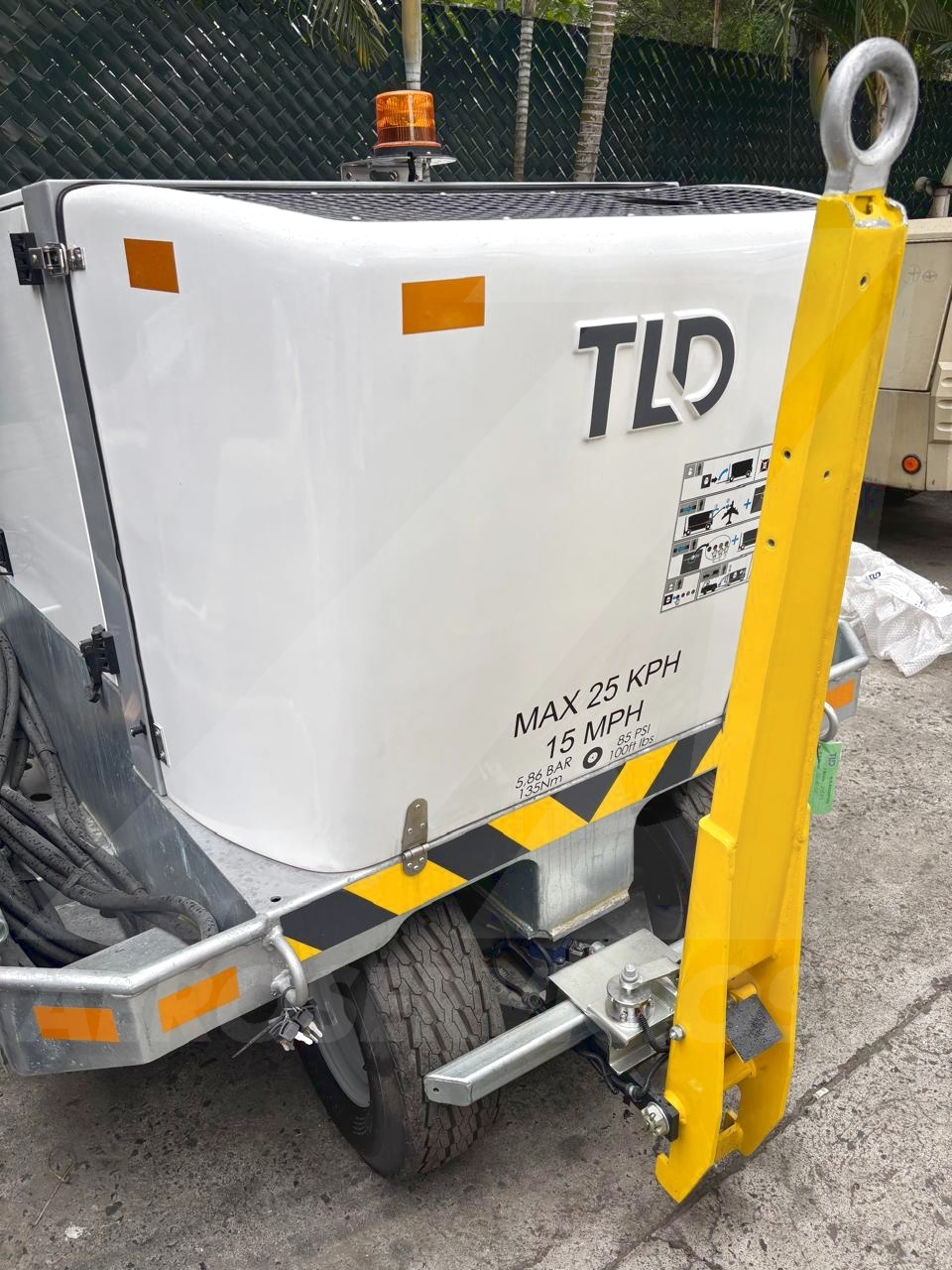 Ground Power Unit TLD GPU 28V-CUP T3