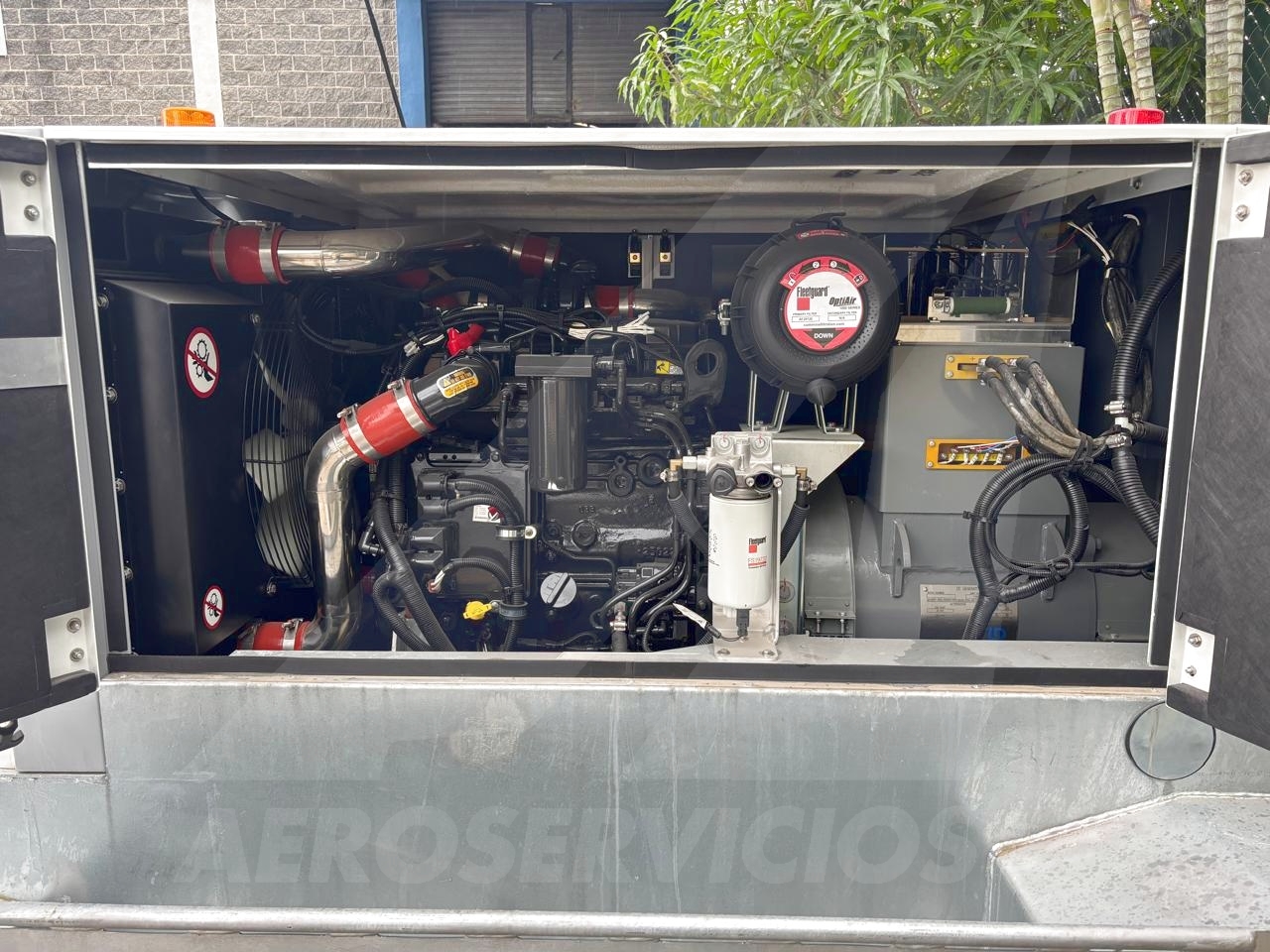 Ground Power Unit TLD GPU 28V-CUP T3