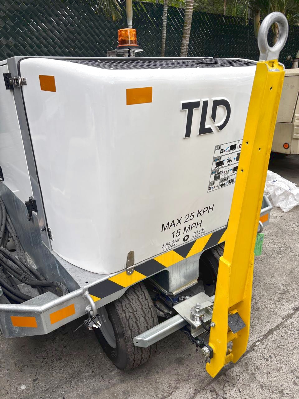 Ground Power Unit TLD GPU 28V-CUP T3