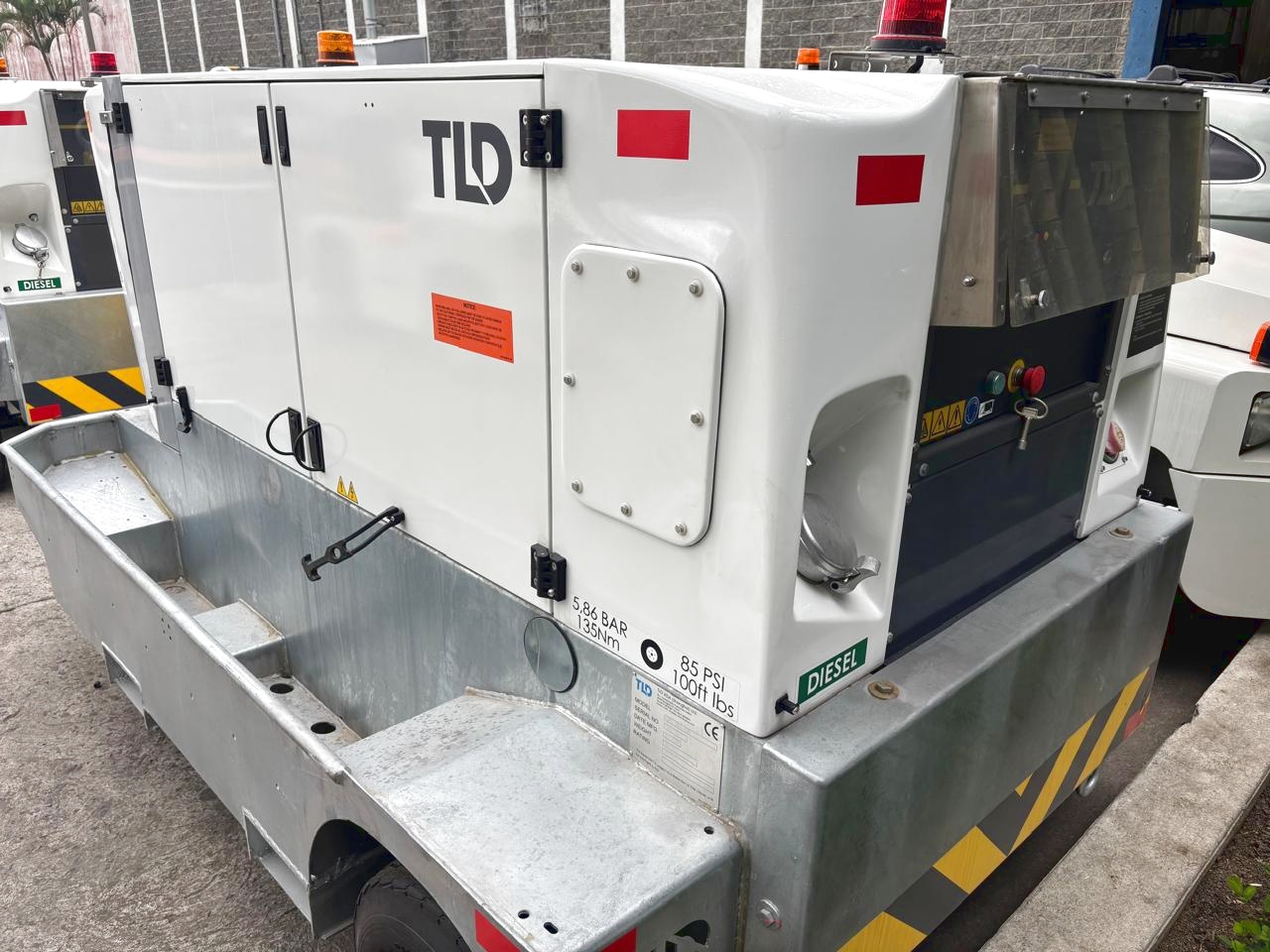 Ground Power Unit TLD GPU 28V-CUP T3