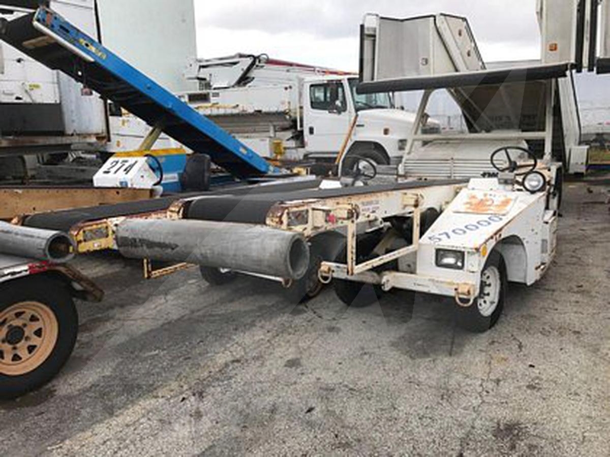 Belt Loader Charlatte CBL-100E