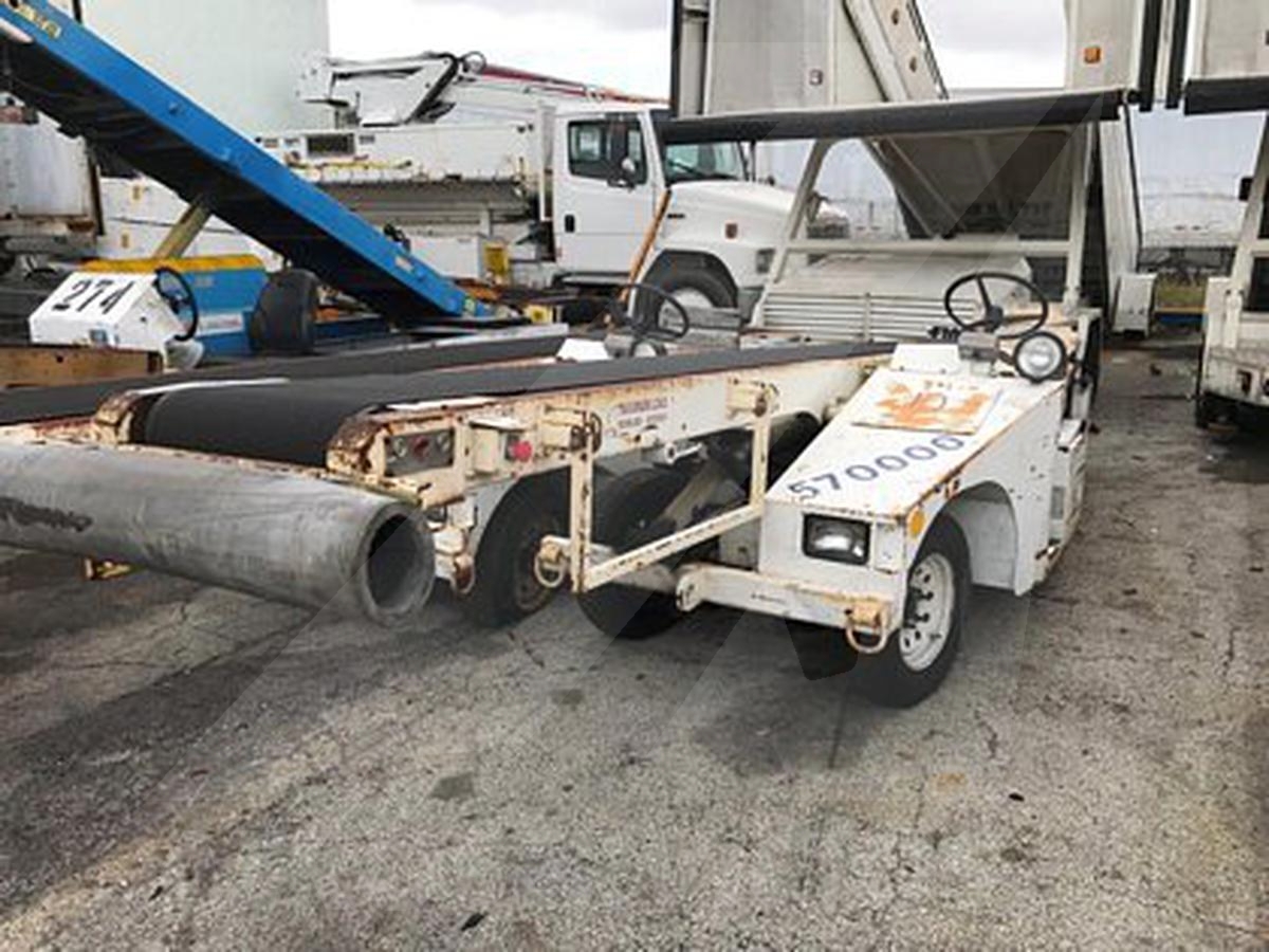 Belt Loader Charlatte CBL-100E