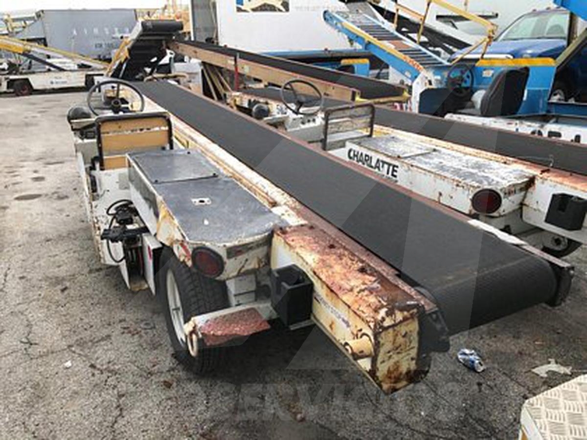 Belt Loader Charlatte CBL-100E