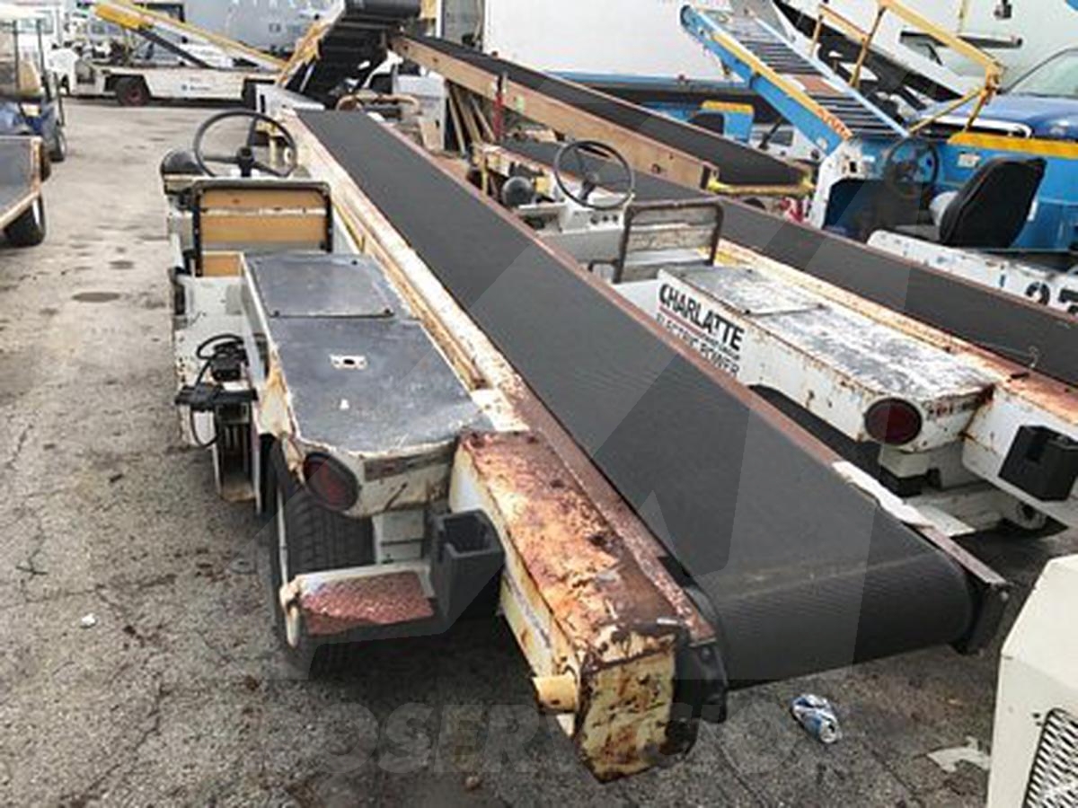 Belt Loader Charlatte CBL-100E