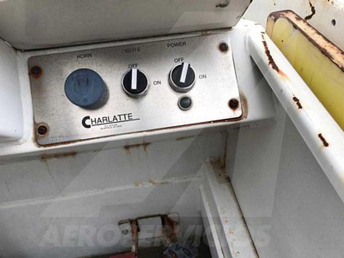 Belt Loader Charlatte CBL-100E