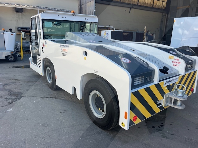 Push Back Tractor TLD TMX-150-15 Tier 4F