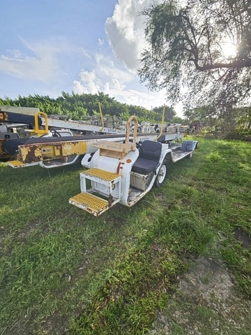 Belt Loader Wollard TC-888E