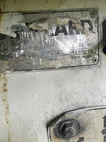 Belt Loader Wollard TC-888E