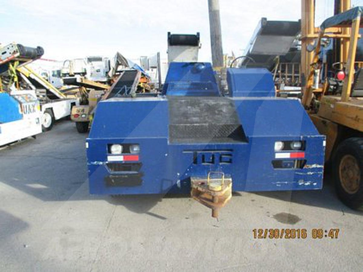 Push Back Tractor Tug MC15-4