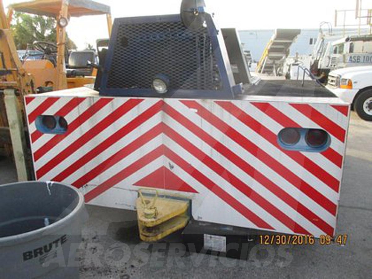 Push Back Tractor Tug MC15-4