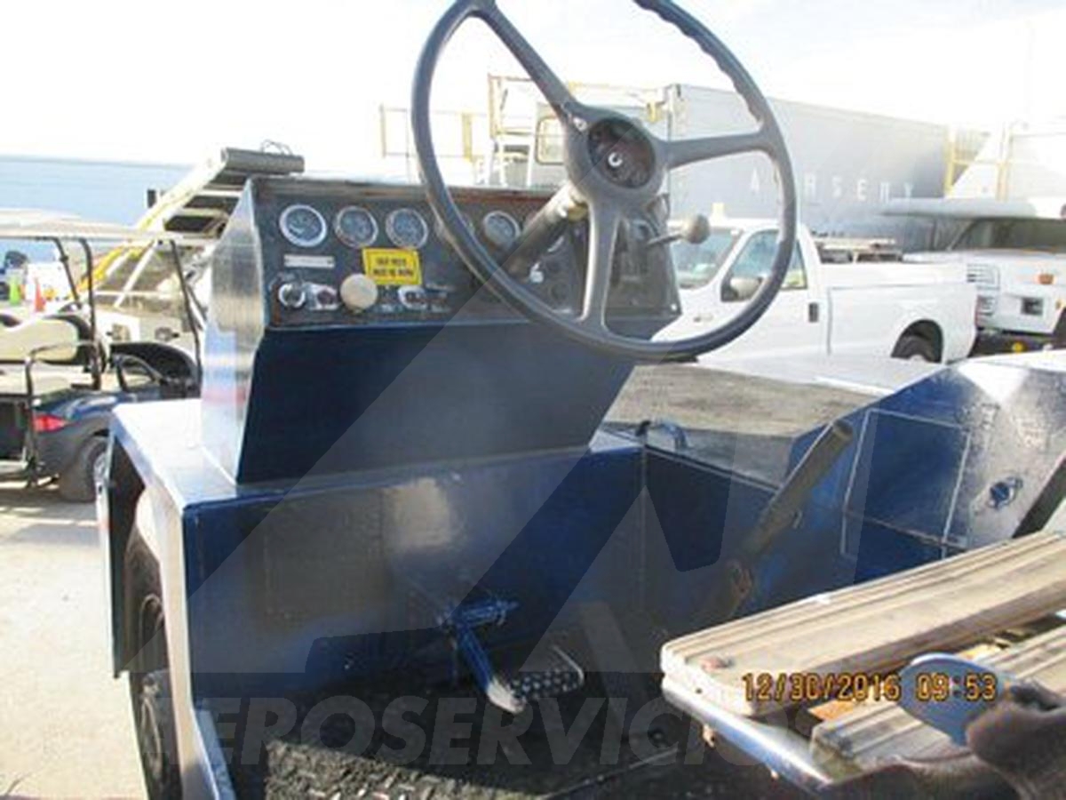 Push Back Tractor Tug MC15-4