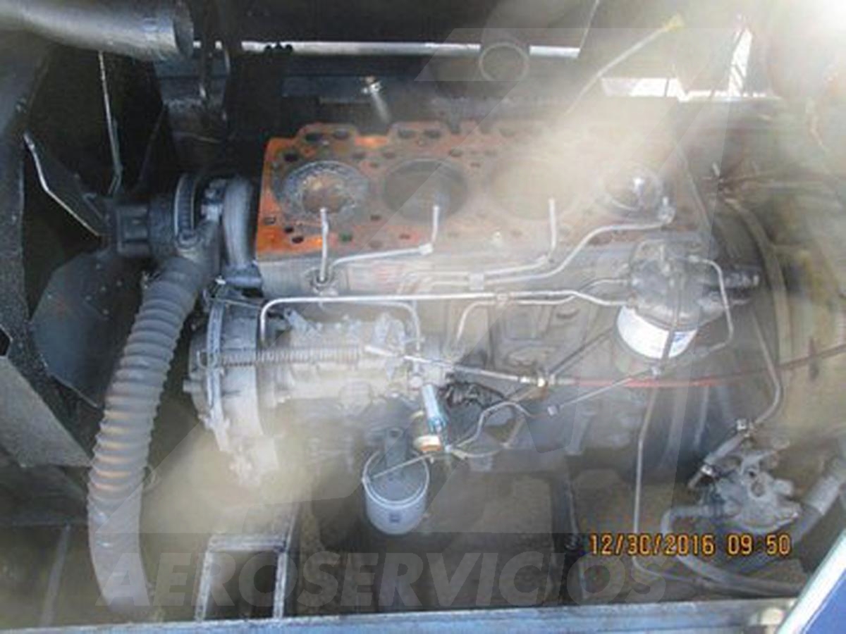 Push Back Tractor Tug MC15-4