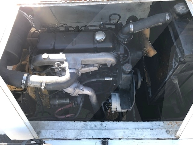 Push Back Tractor Tug MC22