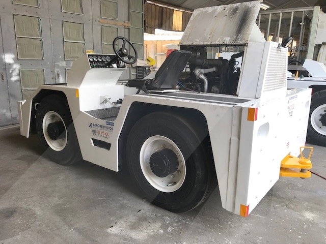 Push Back Tractor Tug MC22