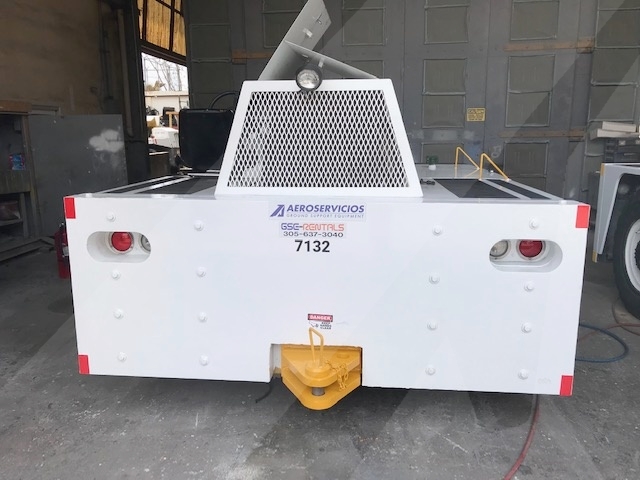 Push Back Tractor Tug MC22