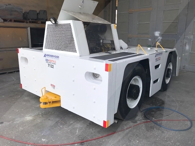 Push Back Tractor Tug MC22