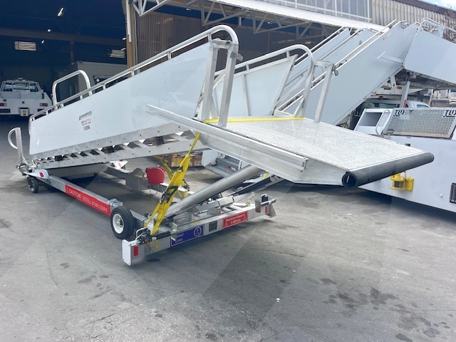 Passenger Stair Towable Standard GSE STD-95-145 2025