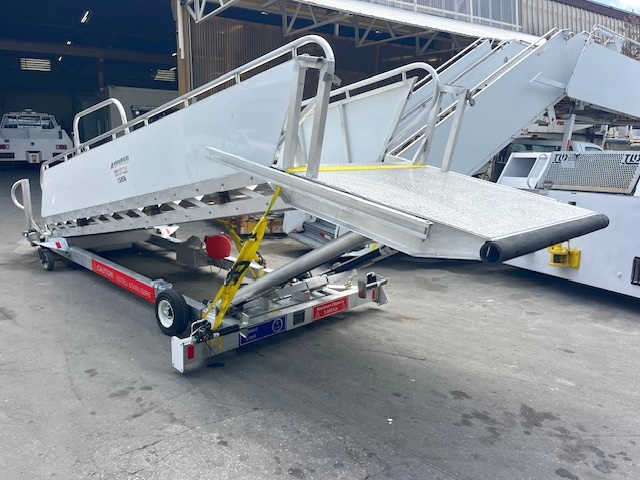 Passenger Stair Towable Standard GSE STD-95-145 2025
