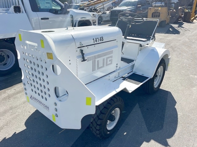 Baggage Tractor Tug MA-50 OH