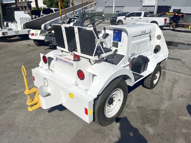 Baggage Tractor Tug MA-50 OH