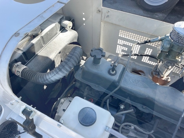 Baggage Tractor Tug MA-50 OH