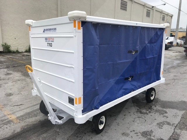 Baggage Cart Wasp A218386D-Knock Down