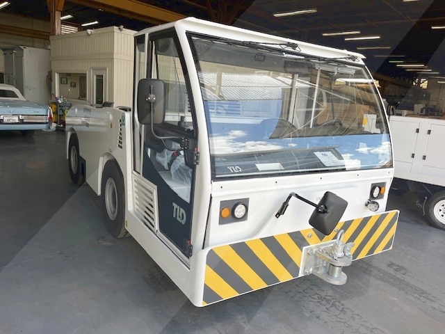 Push Back Tractor TLD TMX-150-15 Tier 4F