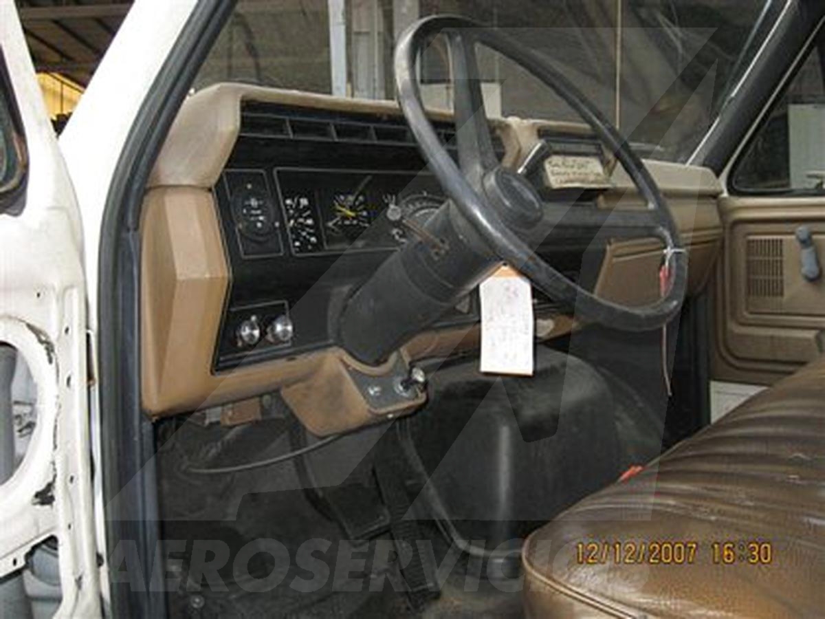 Fuel Truck Ford/Progress Industries Inc./ F-600 Diesel