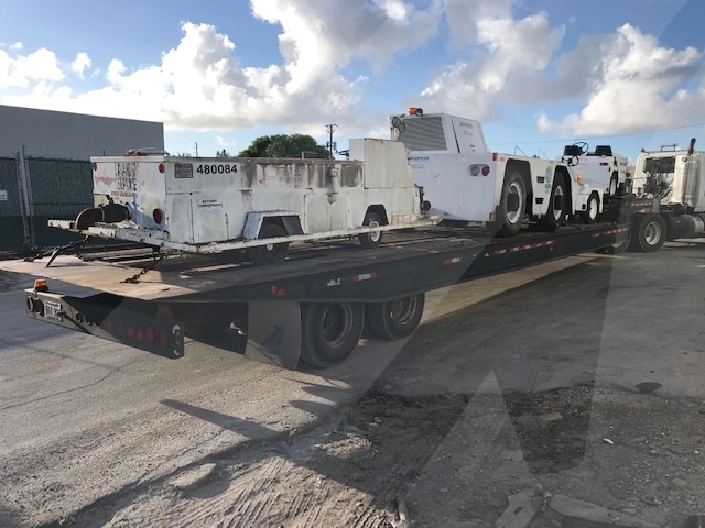 Lavatory Service Cart Par-Kan ELT-300