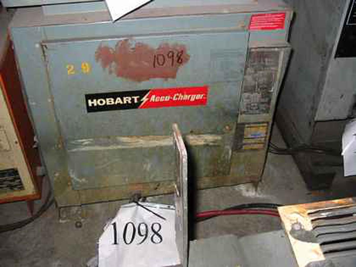 1996 Hobart 450 C3-36