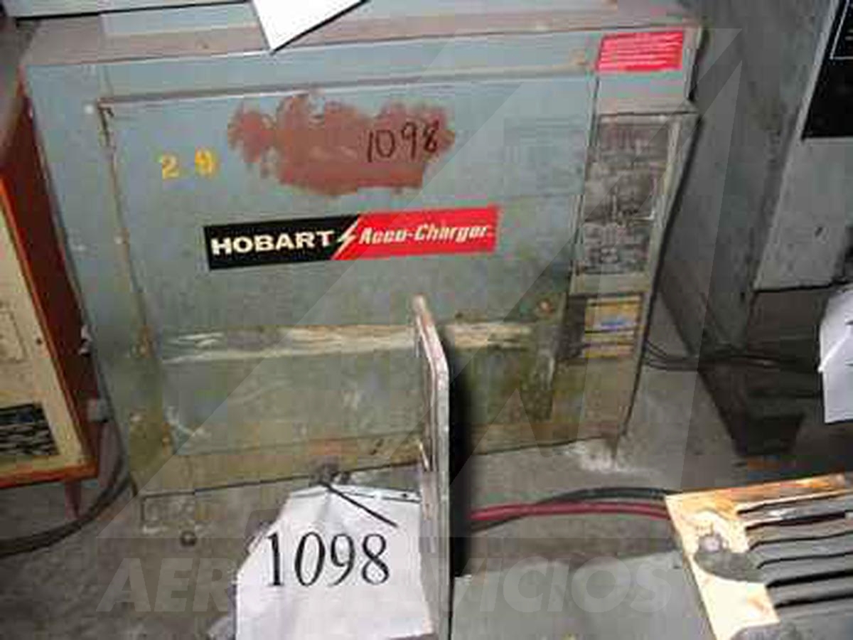 1996 Hobart 450 C3-36