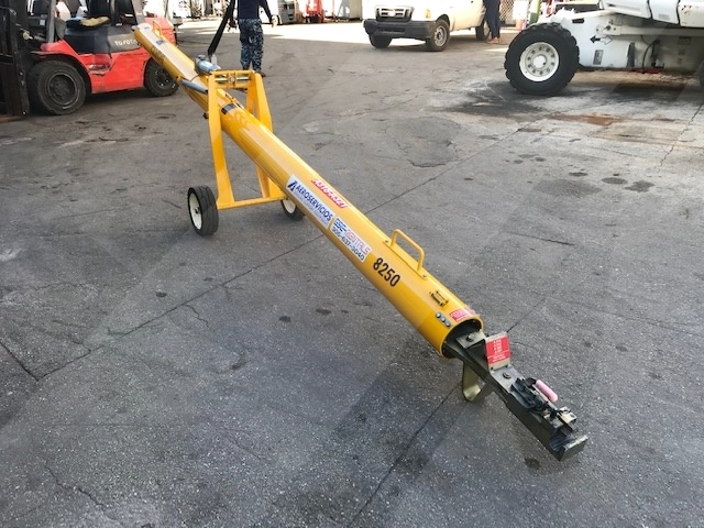 Tow Bar Clyde 15F2284 - A318/319/320/321