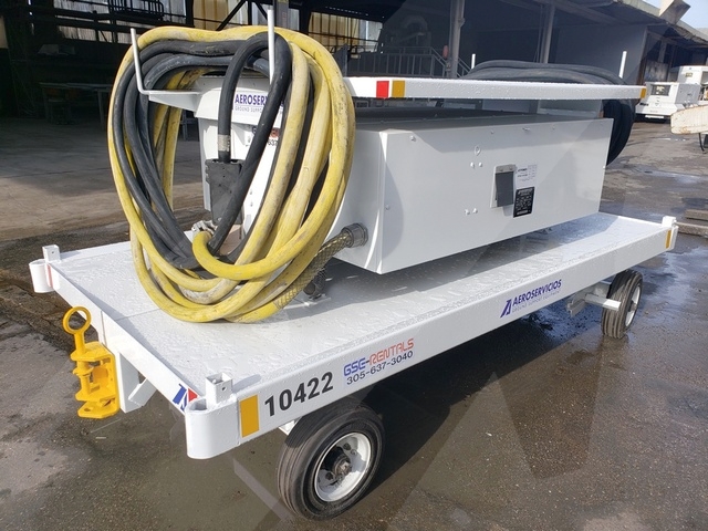 Ground Power Unit Jet Power - 120 kVA - 480V 3 Phase