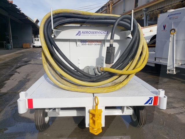 Ground Power Unit Jet Power - 120 kVA - 480V 3 Phase