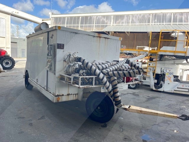 Air Start Unit S&S TMAC-250