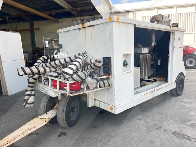 Air Start Unit S&S TMAC-250