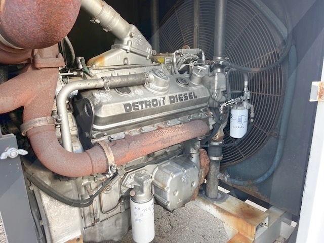 Air Start Unit S&S TMAC-250