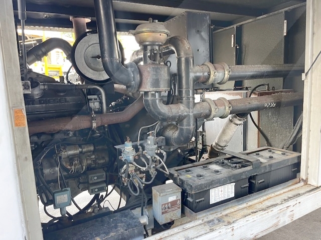 Air Start Unit S&S TMAC-250