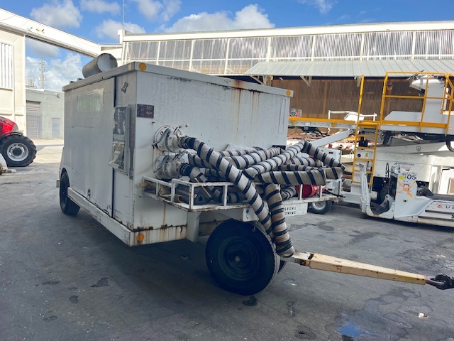 Air Start Unit S&S TMAC-250