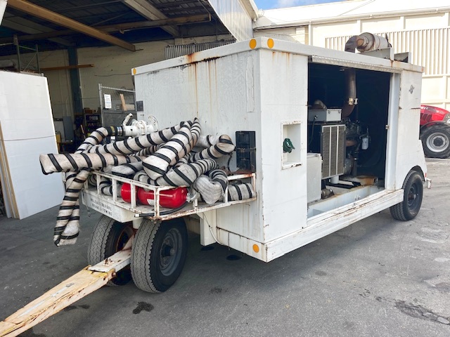 Air Start Unit S&S TMAC-250