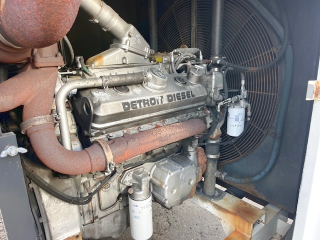 Air Start Unit S&S TMAC-250