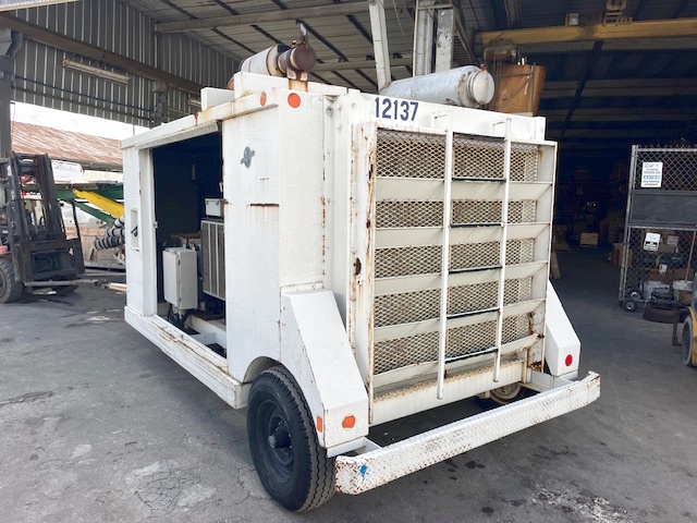 Air Start Unit S&S TMAC-250
