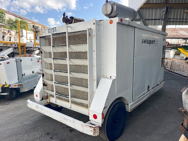 Air Start Unit S&S TMAC-250