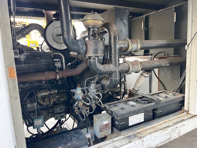 Air Start Unit S&S TMAC-250