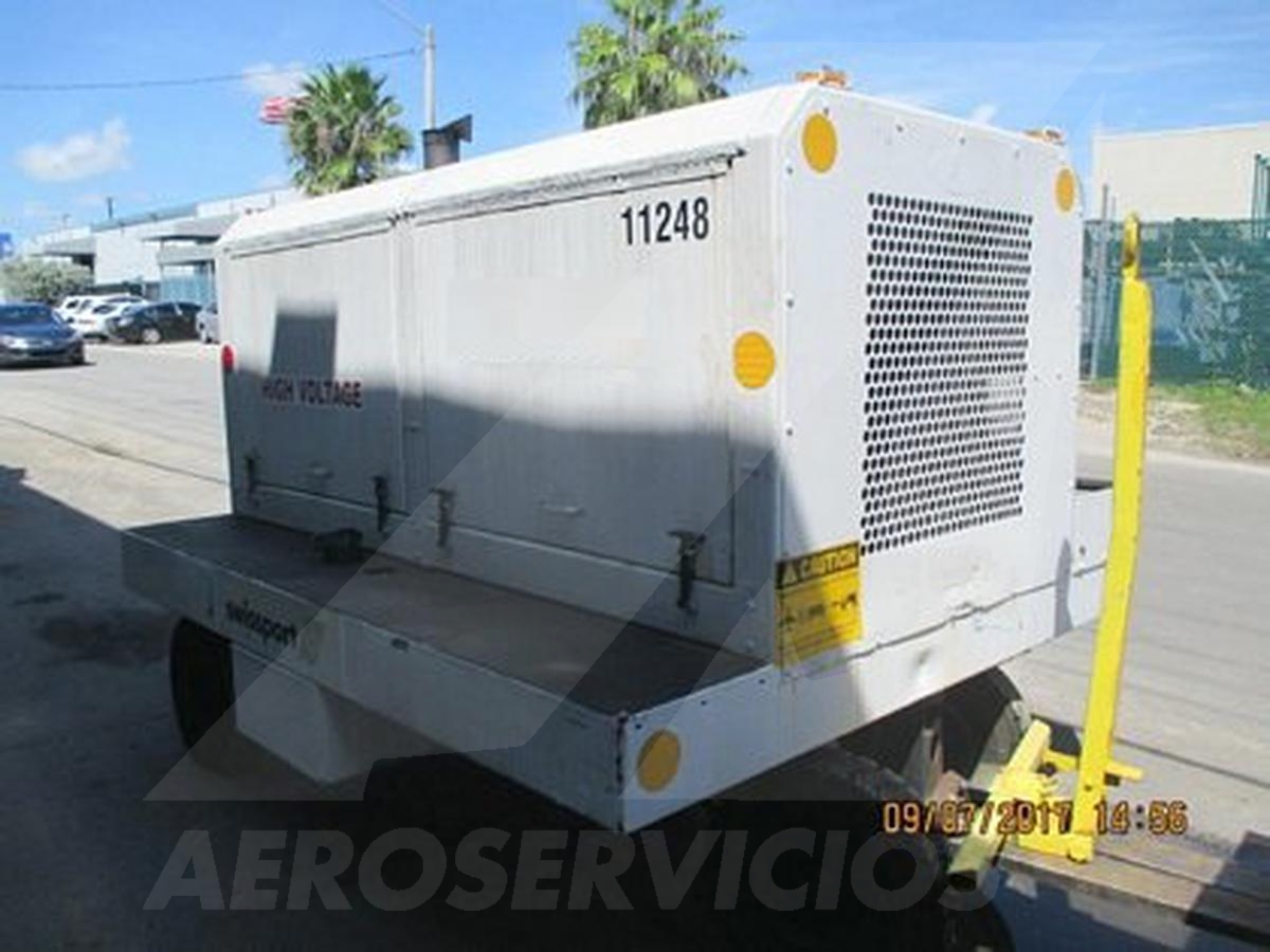 Ground Power Unit ACE 4090 JDP