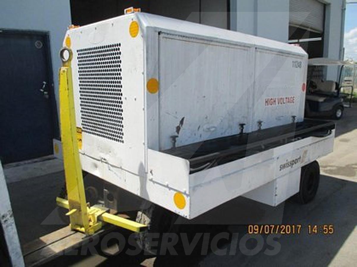 Ground Power Unit ACE 4090 JDP